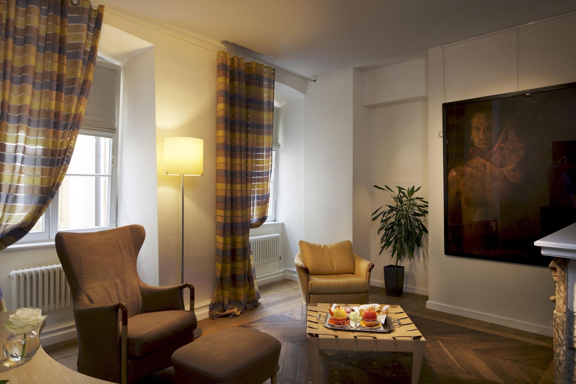 Hotel Parc Beaux Arts Luxembourg Room photo