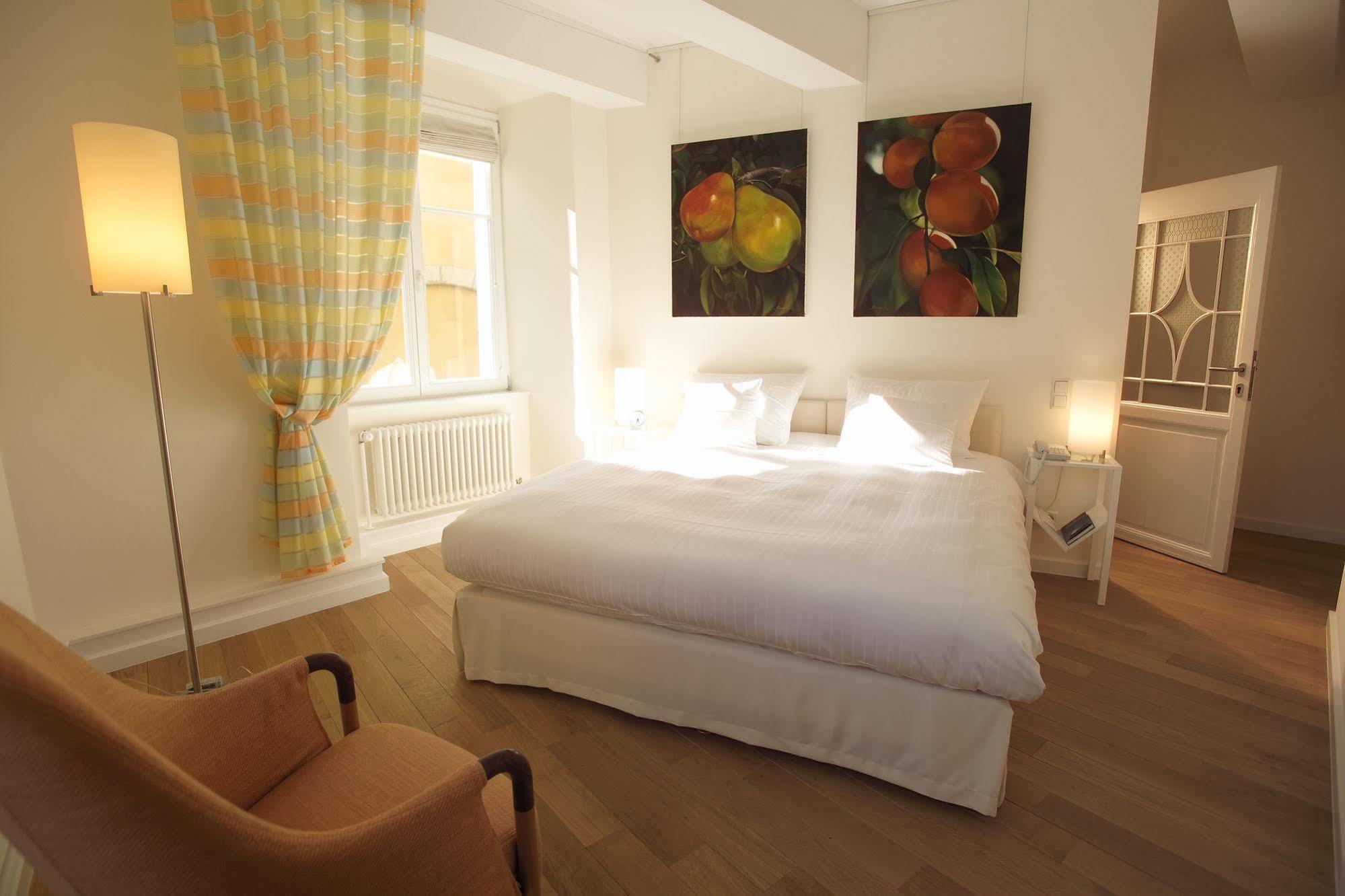 Hotel Parc Beaux Arts Luxembourg Exterior photo