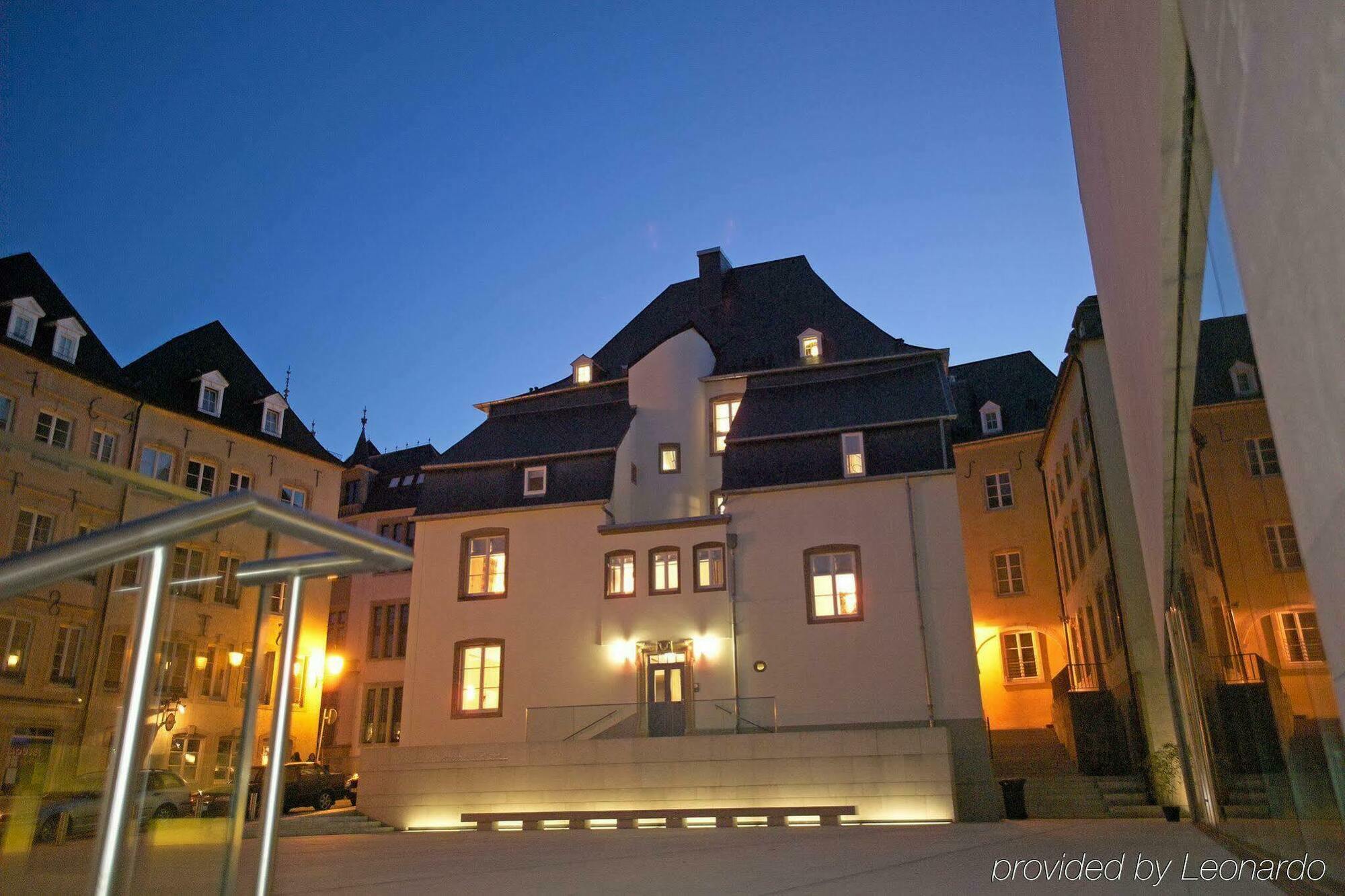Hotel Parc Beaux Arts Luxembourg Exterior photo
